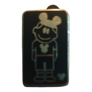 Disney mickey mouse hidden mickey series lll limited edition 3 of 5 trading pin
